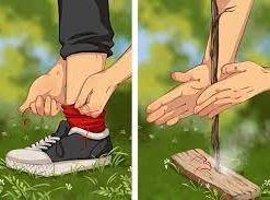 DỤNG CỤ SINH TỒN